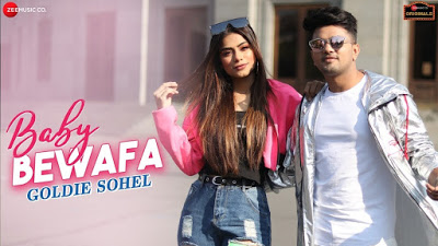 Baby Bewafa Lyrics – Goldie Sohel  HindiTracks