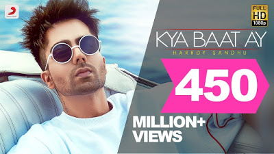 Kya Baat Ay Lyrics – Hardy Sandhu Kya Baat Ay Lyrics – Hardy Sandhu