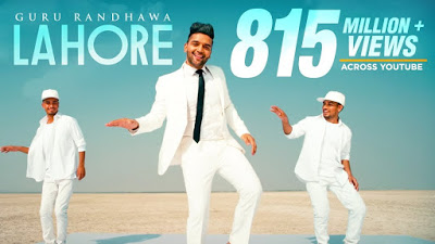 Lahore Lyrics – Guru Randhawa