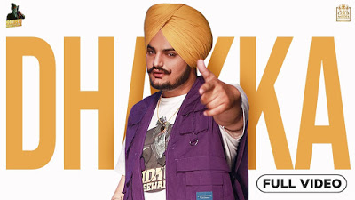 Dhakka Lyrics – Sidhu Moose Wala  Afsana Khan