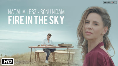 Fire In The Sky Lyrics – Natalia Lesz  Sonu Nigam