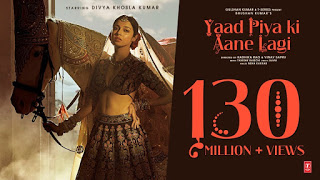 Yaad Piya Ki Aane Lagi Lyrics – Neha Kakkar