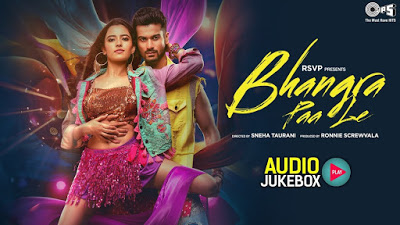 Sacchiyaan song Lyrics – Bhangra Paa Le