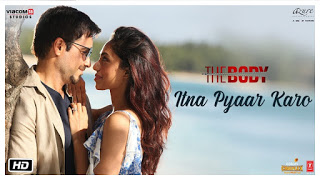 Itna Pyaar Karo Lyrics – The Body  Shreya Ghoshal