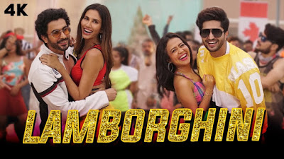 Lamborghini Lyrics – Jai Mummy Di  Neha Kakkar