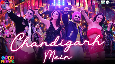 Chandigarh Mein Lyrics – Good Newwz