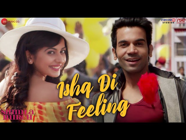 Ishq Di Feeling Lyrics – Shimla Mirch Ishq-Di-Feeling-Lyrics – Shimla-Mirch