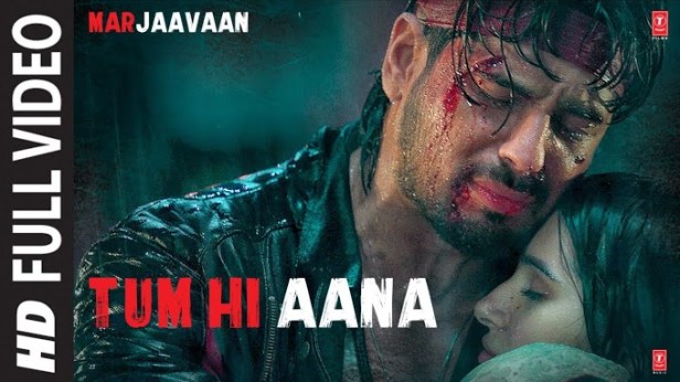 Tum Hi Aana Lyrics – Marjaavaan | Jubin Nautiyal