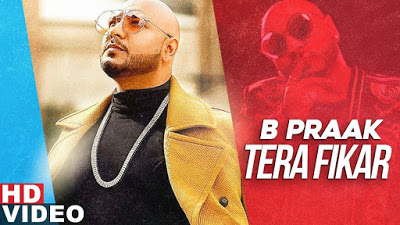 Tera Fikar Lyrics – B Praak  Ammy Virk & Sargun Mehta