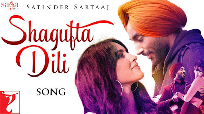 SHAGUFTA DILI LYRICS – Satinder Sartaaj SHAGUFTA DILI LYRICS – Satinder Sartaaj