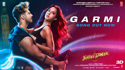 Garmi Lyrics – Street Dancer 3D  Badshah x Neha Kakkar
