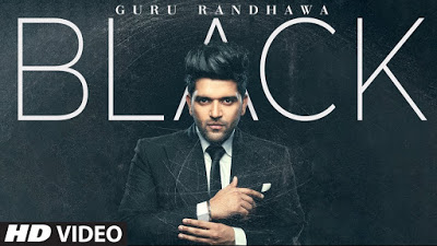Black Lyrics – Guru Randhawa | Music – Davvy Singh Black Lyrics – Guru Randhawa | Music – Davvy Singh